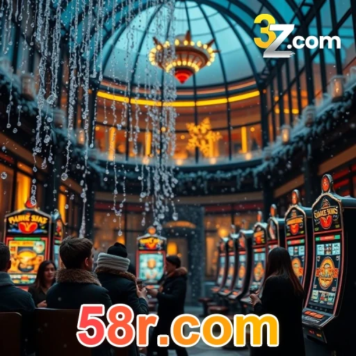 Baixar jogos incríveis no 58r.com: diversão garantida!