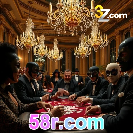 Recursos Incríveis da Plataforma 58r.com para Gamers Brasileiros