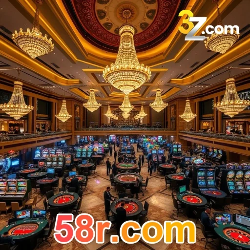 Recursos Confiáveis do 58r.com Para Gamers Apaixonados