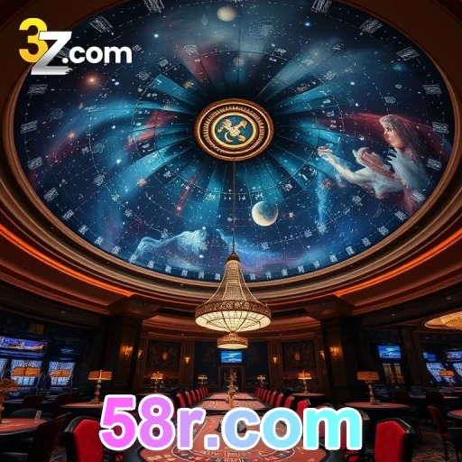 Entre no Fantástico Mundo dos Jogos em 58r.com