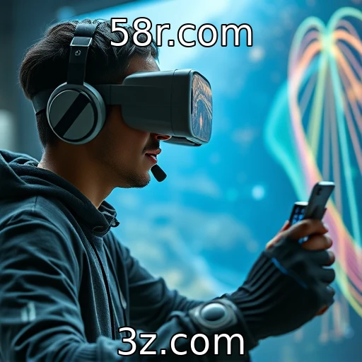 Impacto da realidade virtual nas experiências de jogos